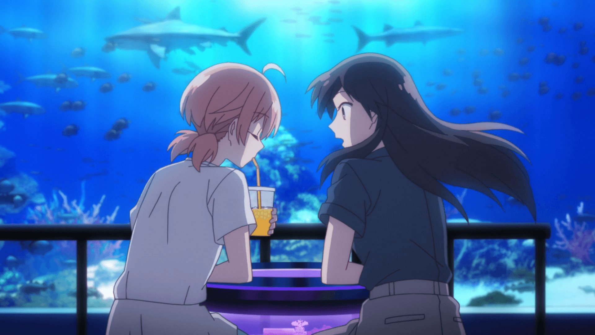 Bloom Into You Wallpapers Top Free Bloom Into You Backgrounds