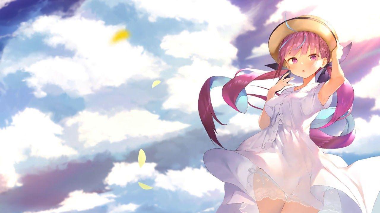 Minato Aqua Wallpapers Top Free Minato Aqua Backgrounds WallpaperAccess