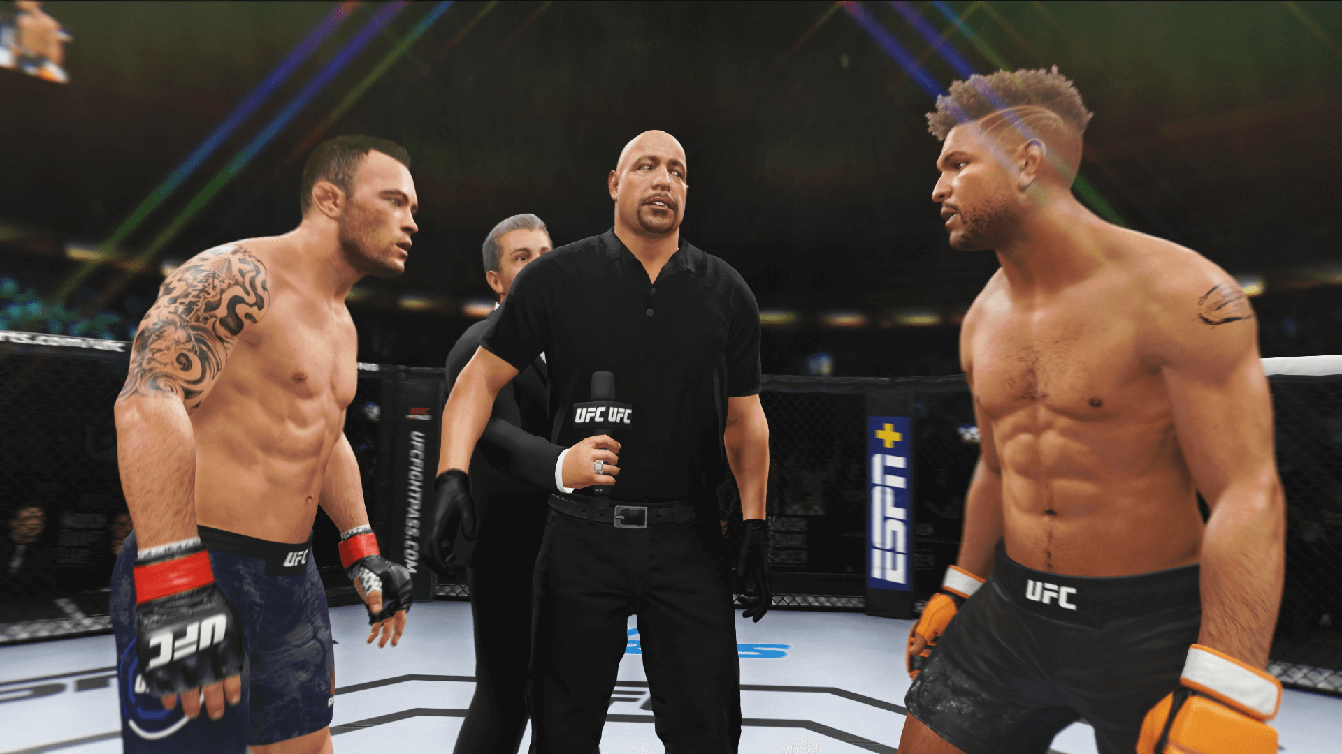 EA Sports UFC 4 Wallpapers Top Free EA Sports UFC 4 Backgrounds
