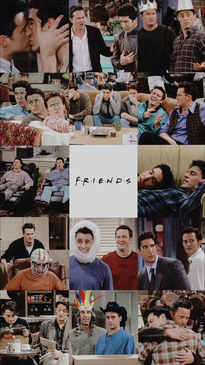 Friends Collage Wallpapers Top Free Friends Collage Backgrounds WallpaperAccess