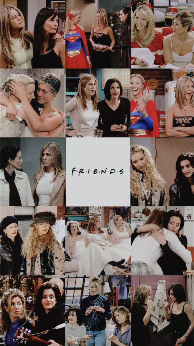 Friends Collage Wallpapers Top Free Friends Collage Backgrounds WallpaperAccess