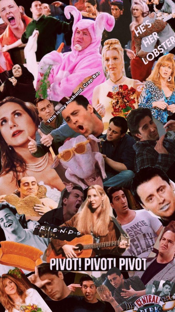 Friends Collage Wallpapers Top Free Friends Collage Backgrounds WallpaperAccess