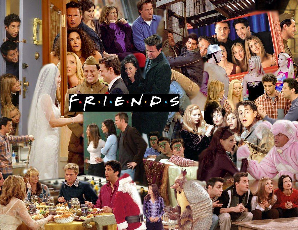 Friends Collage Wallpapers Top Free Friends Collage Backgrounds