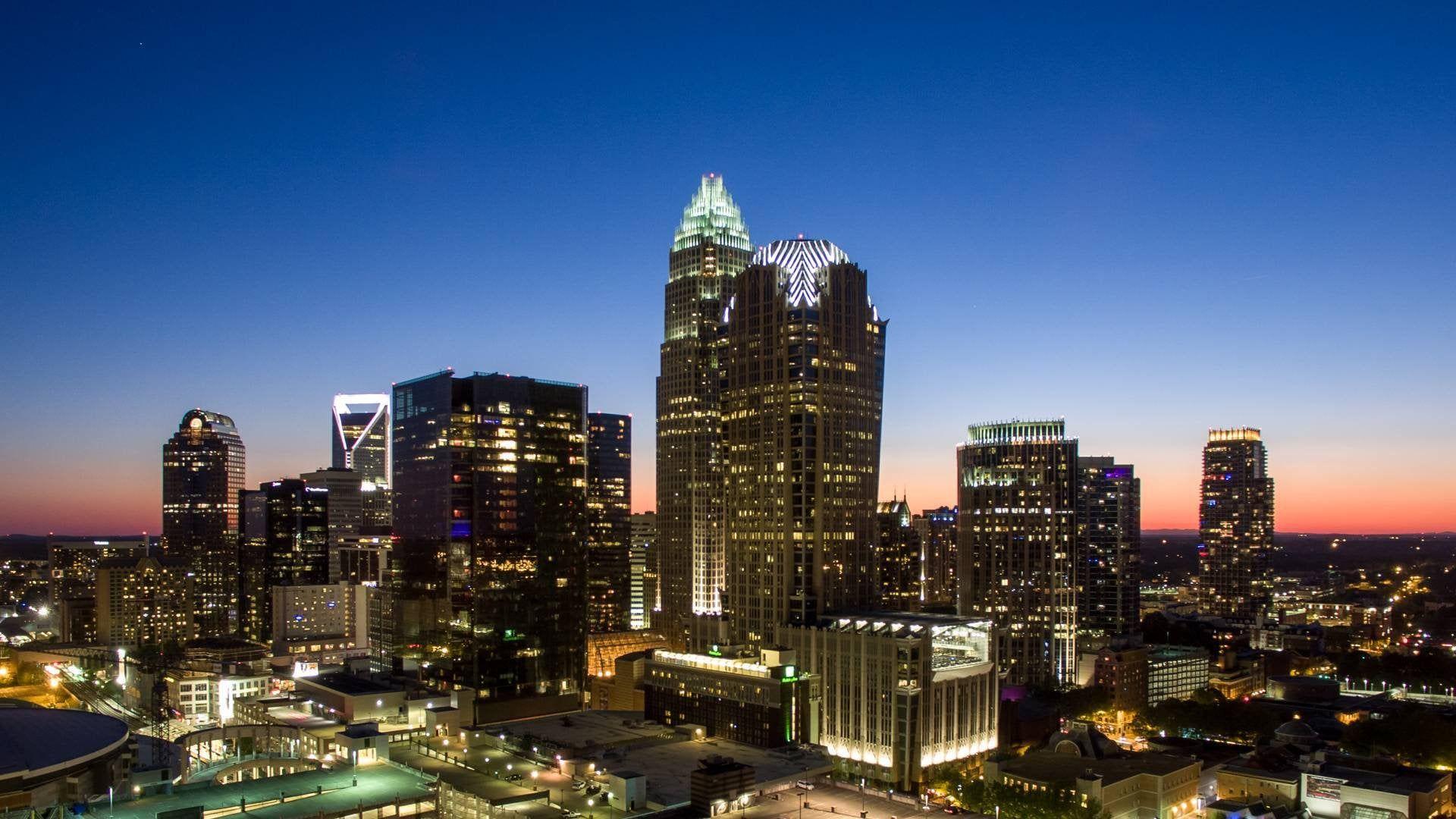 Charlotte NC Wallpapers Top Free Charlotte NC Backgrounds
