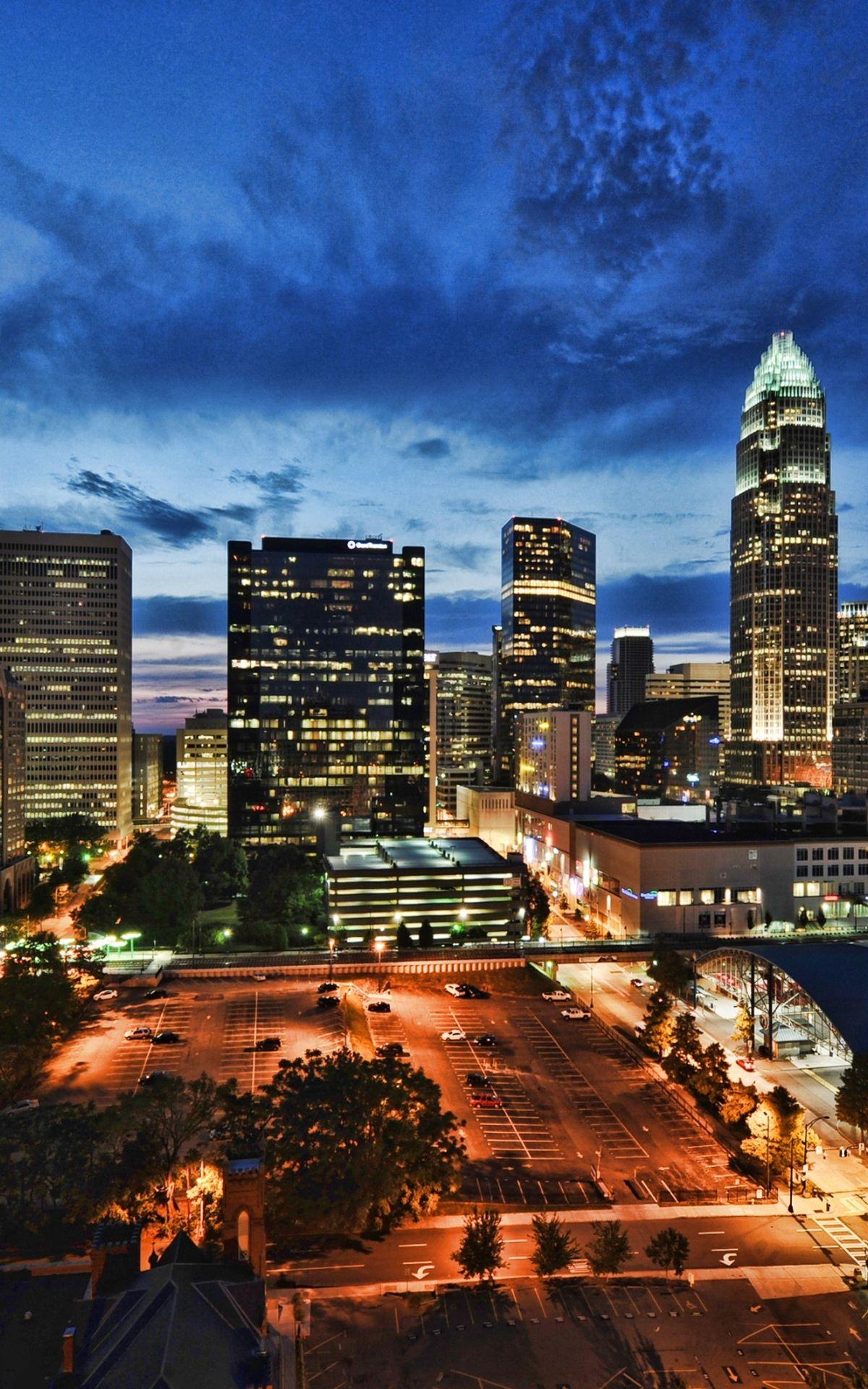 Charlotte NC Wallpapers Top Free Charlotte NC Backgrounds