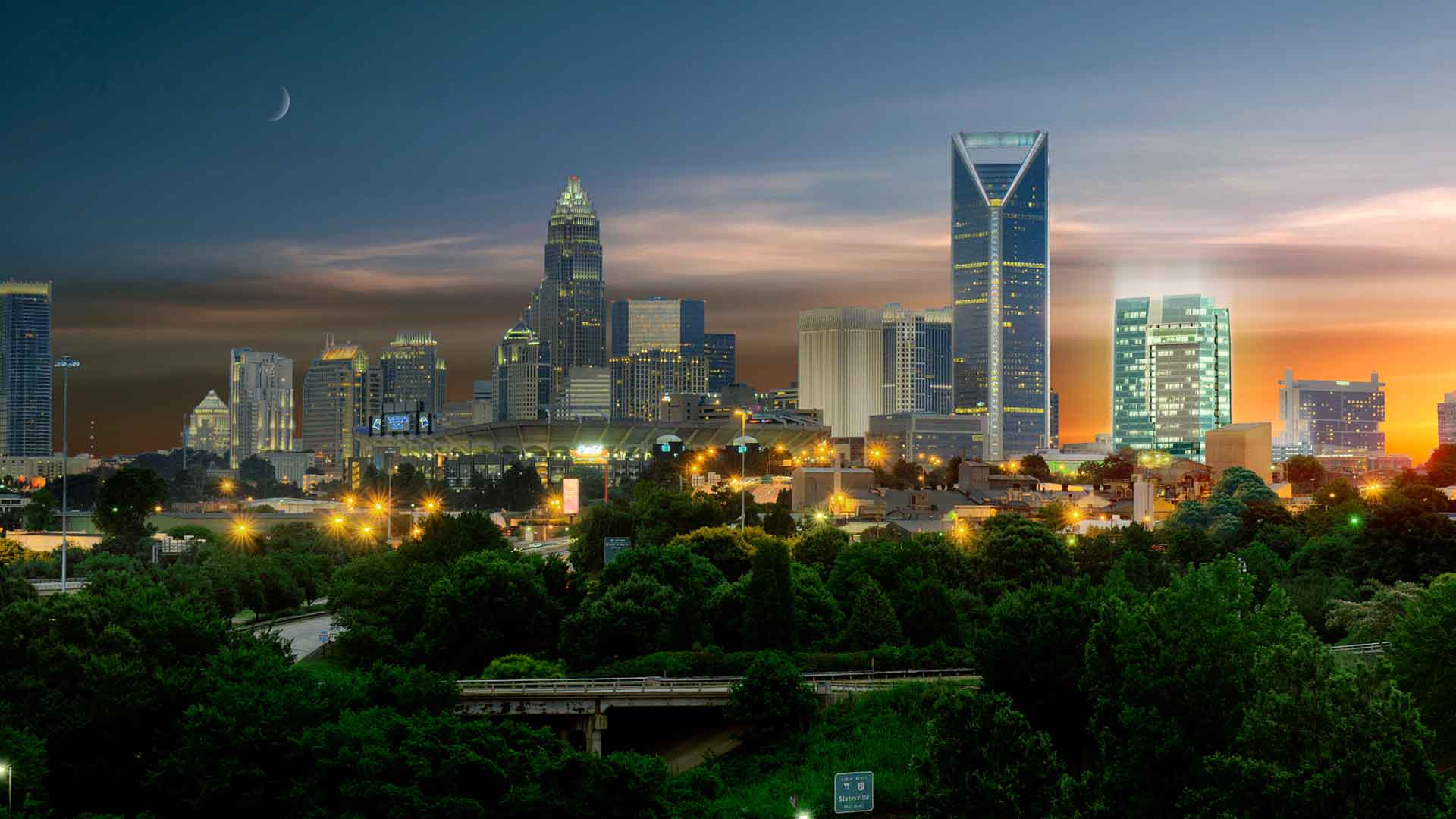 Charlotte NC Wallpapers Top Free Charlotte NC Backgrounds