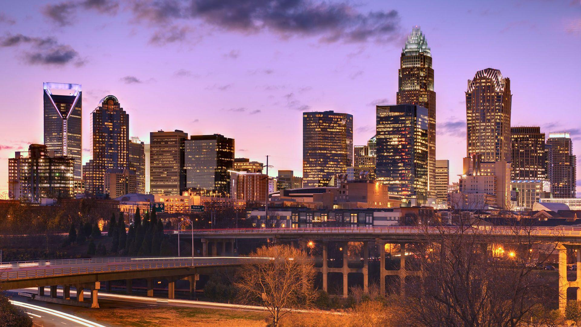 Charlotte NC Wallpapers Top Free Charlotte NC Backgrounds