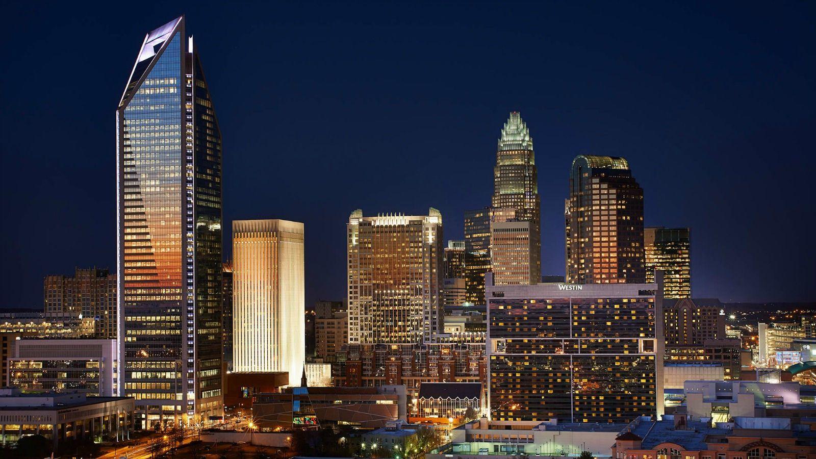 Charlotte NC Wallpapers Top Free Charlotte NC Backgrounds