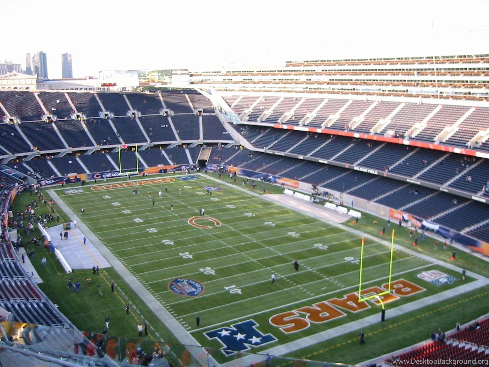 Soldier Field Wallpapers Top Free Soldier Field Backgrounds