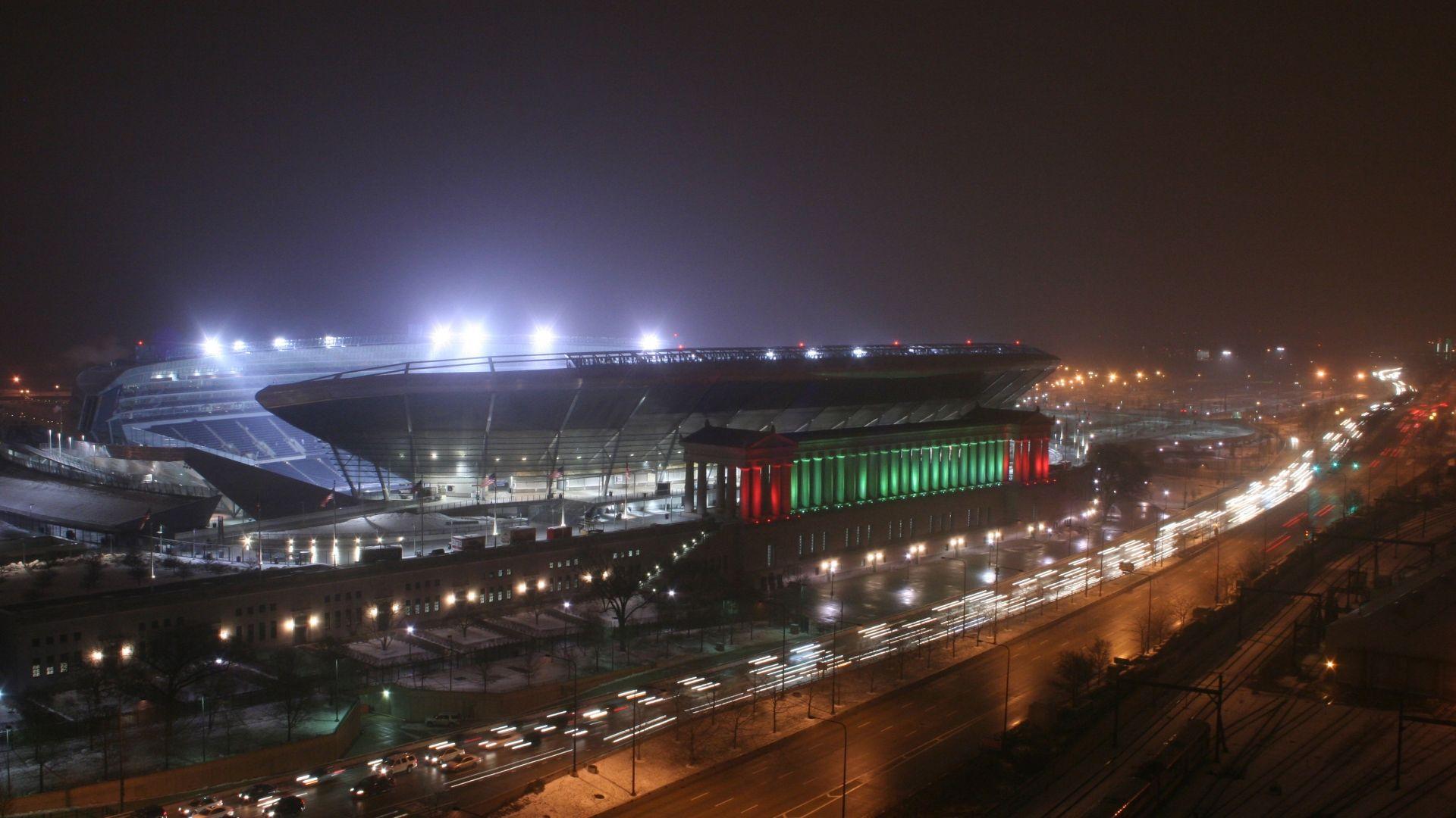 Soldier Field Wallpapers Top Free Soldier Field Backgrounds