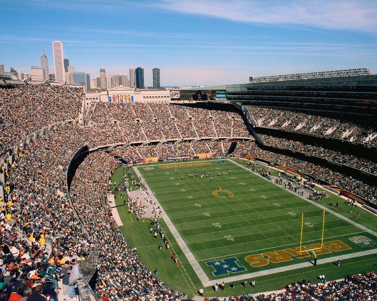 Soldier Field Wallpapers Top Free Soldier Field Backgrounds
