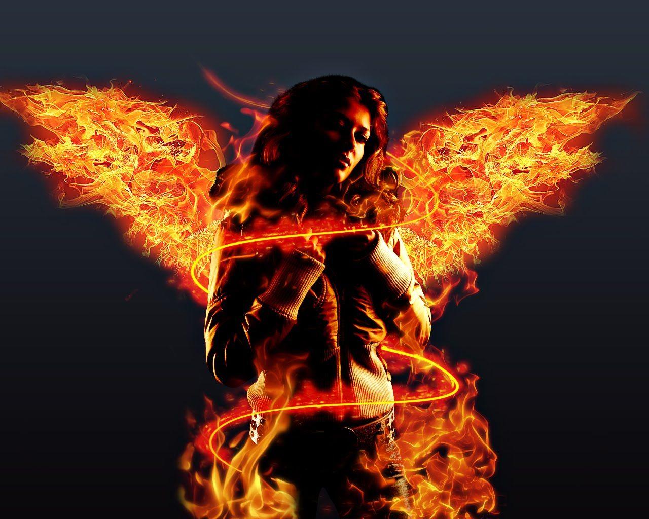 Fire Angel Wallpapers Top Free Fire Angel Backgrounds WallpaperAccess