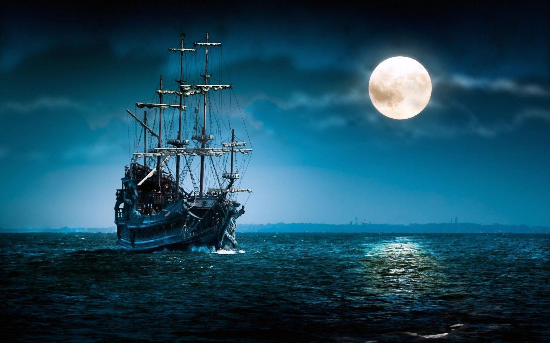 Black Pearl Ship Wallpapers Top Free Black Pearl Ship Backgrounds
