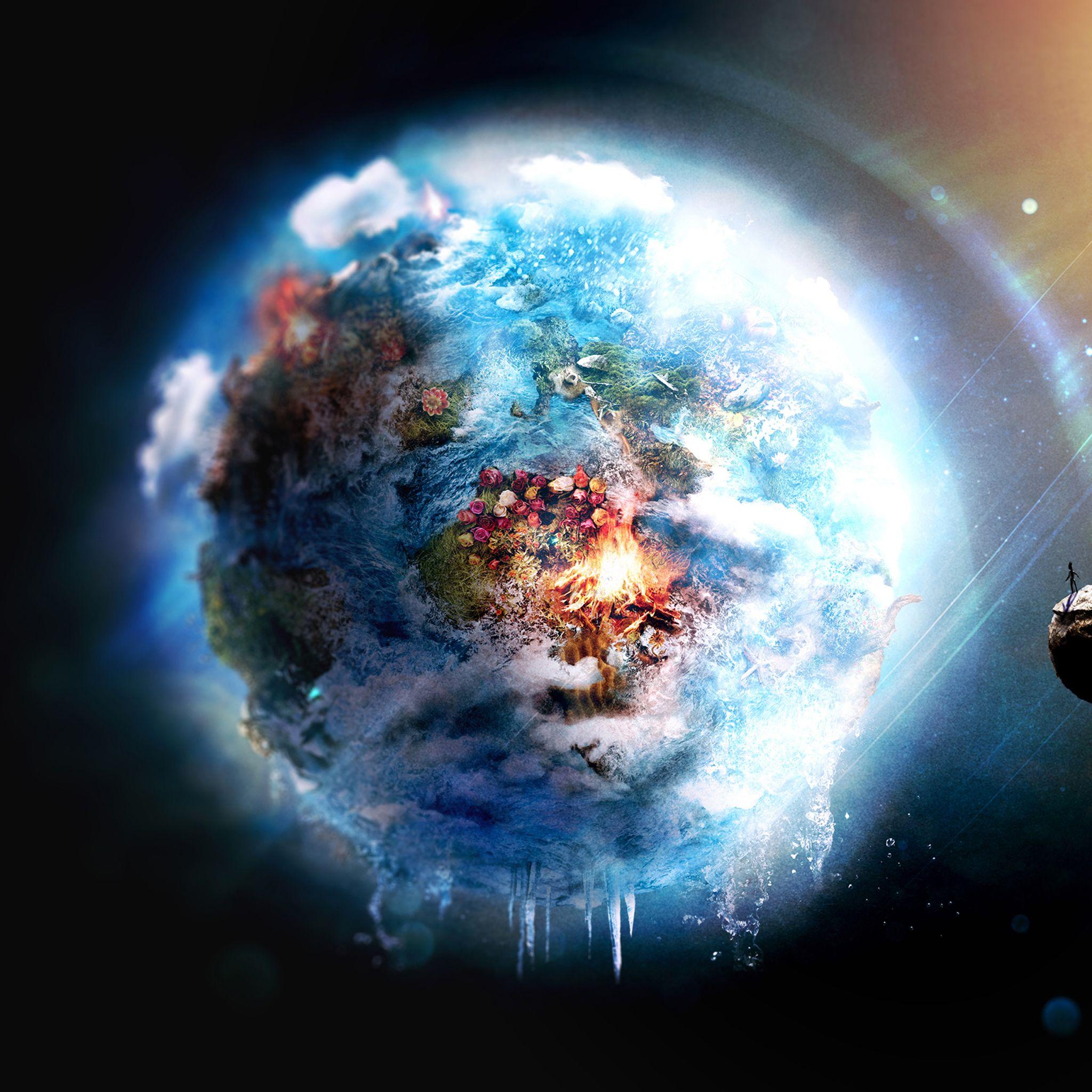 iPad Earth Wallpapers Top Free iPad Earth Backgrounds WallpaperAccess