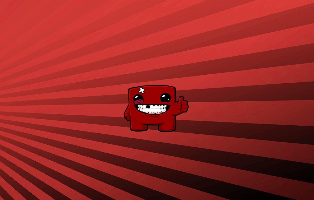 Super Meat Boy Wallpapers Top Free Super Meat Boy Backgrounds