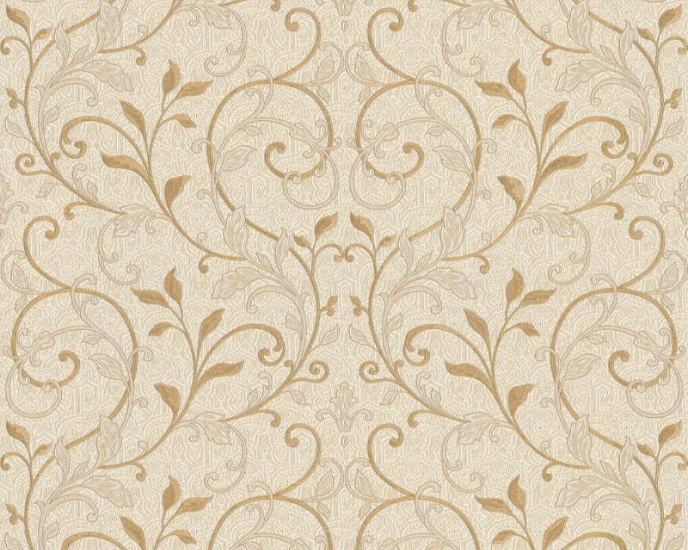 Gold Floral Wallpapers Top Free Gold Floral Backgrounds WallpaperAccess