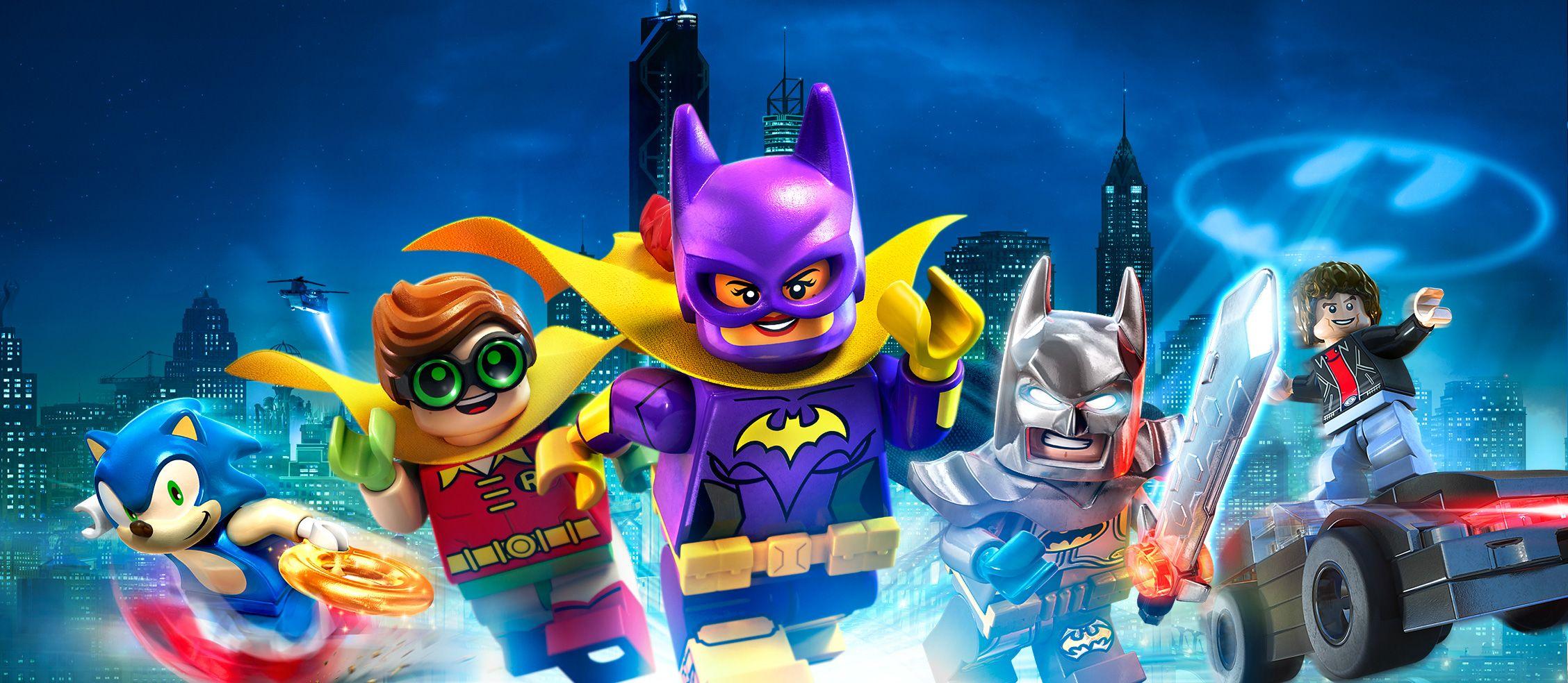 LEGO Dimensions Wallpapers Top Free LEGO Dimensions Backgrounds