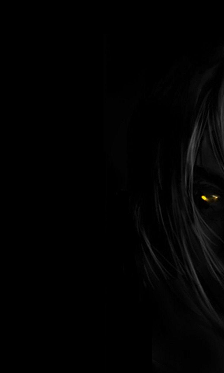 Black Anime Aesthetic Wallpapers Top Free Black Anime Aesthetic