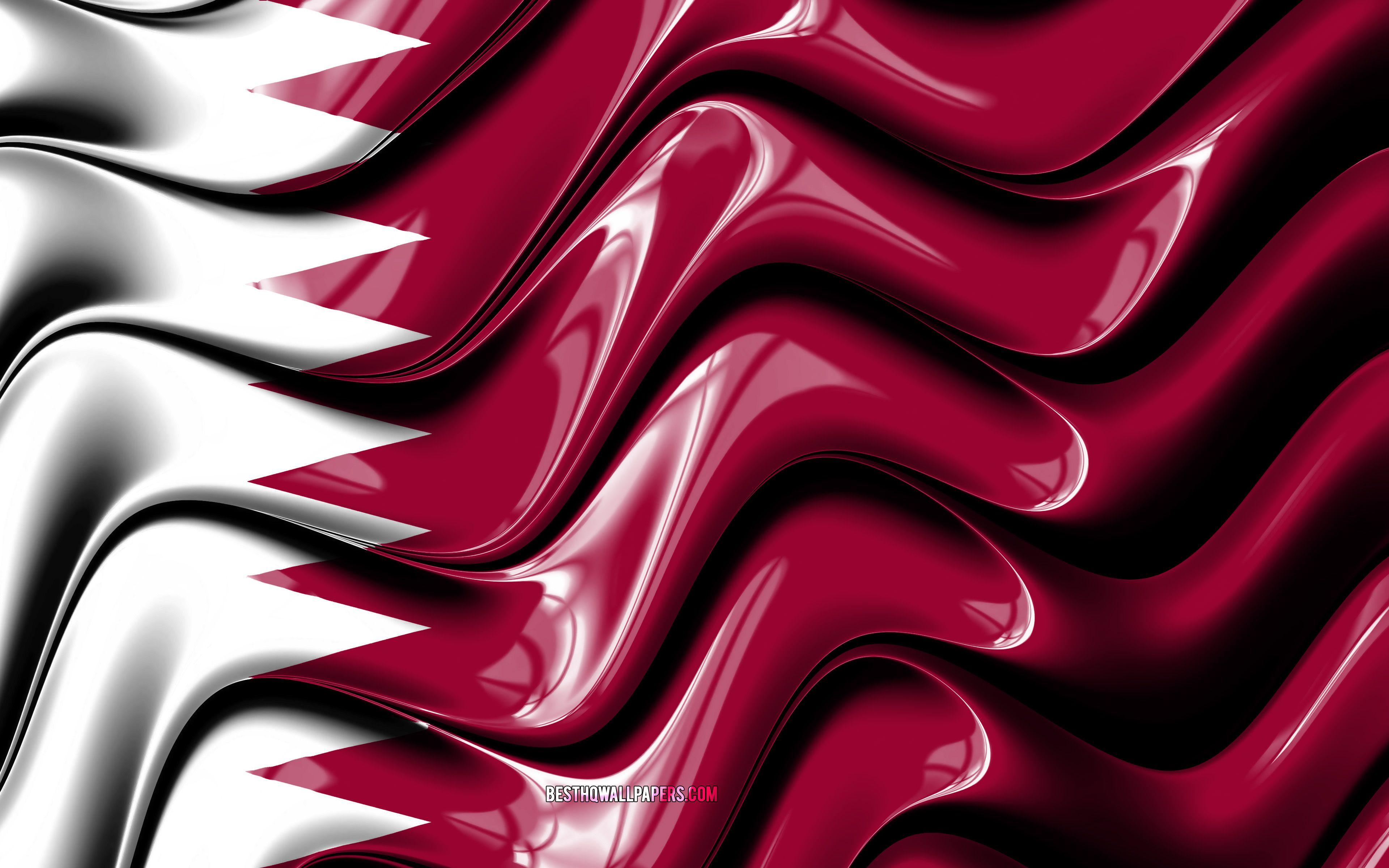 Qatar Flag Wallpapers Top Free Qatar Flag Backgrounds WallpaperAccess