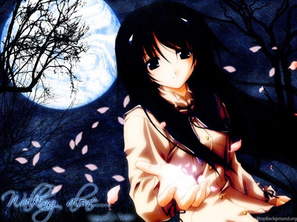 Sad Love Anime Wallpapers Top Free Sad Love Anime Backgrounds