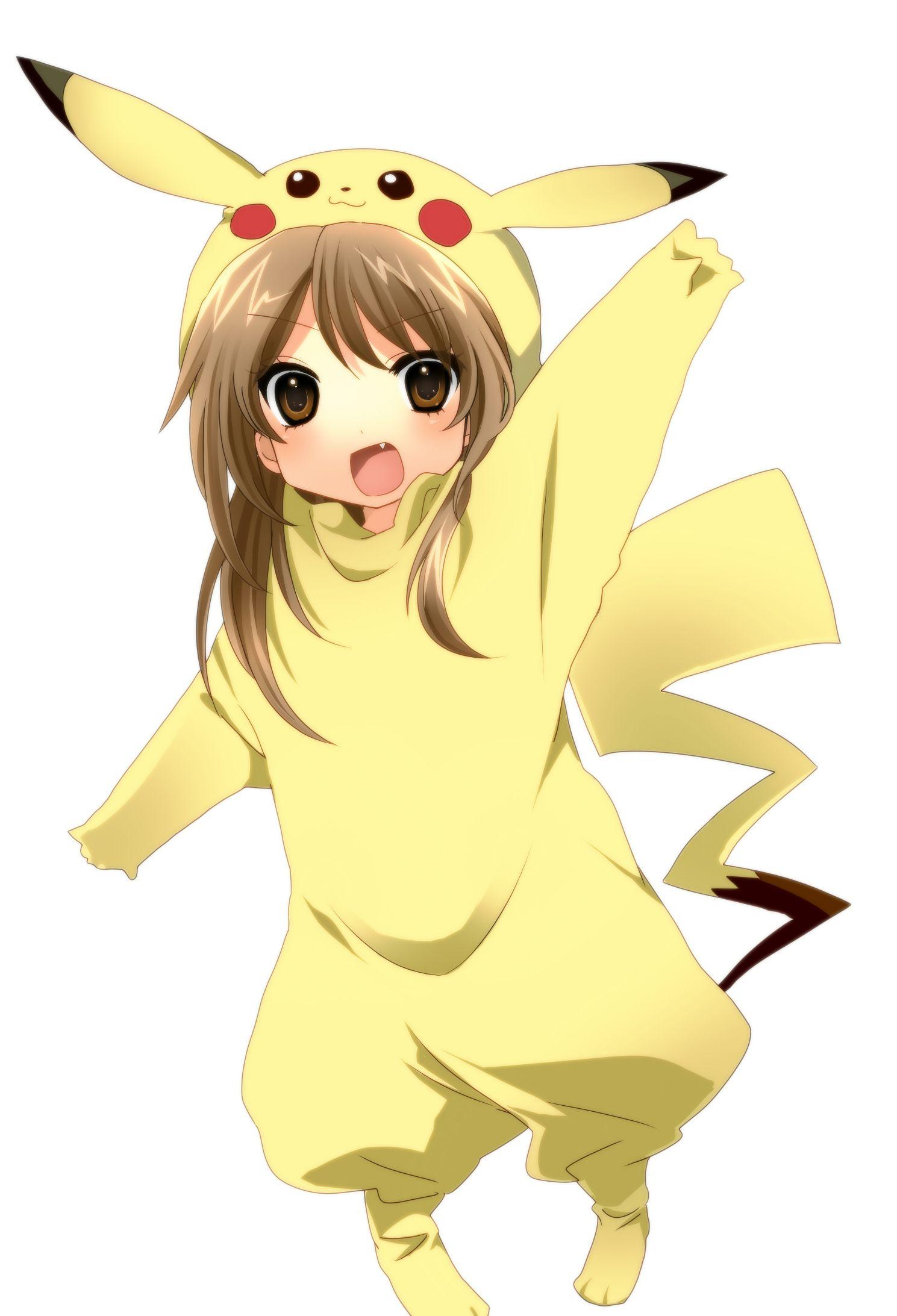 24 Anime Pikachu Girl Wallpaper Anime Top Wallpaper vrogue.co