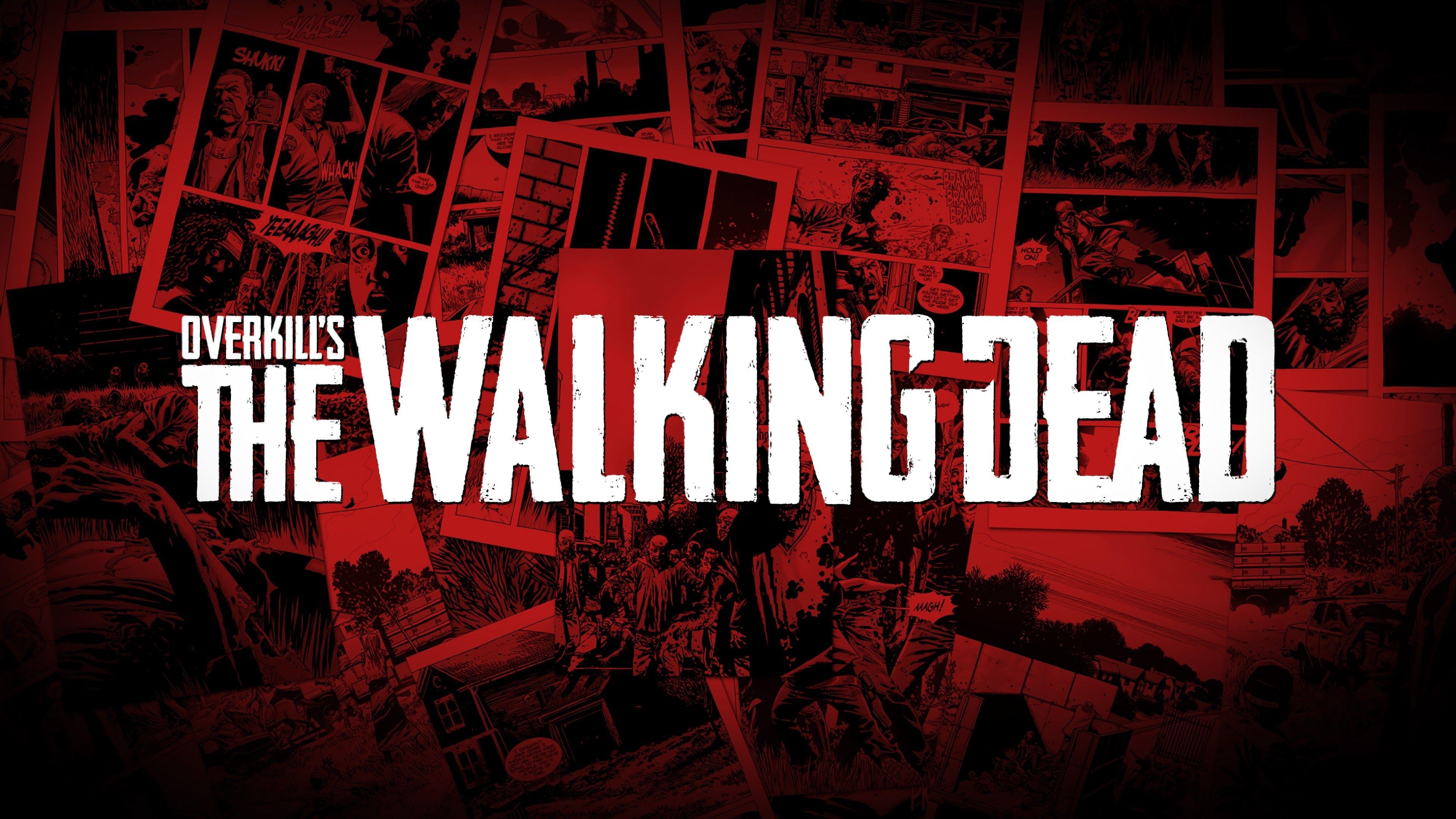 The Walking Dead 4k Wallpapers Top Free The Walking Dead 4k Backgrounds WallpaperAccess