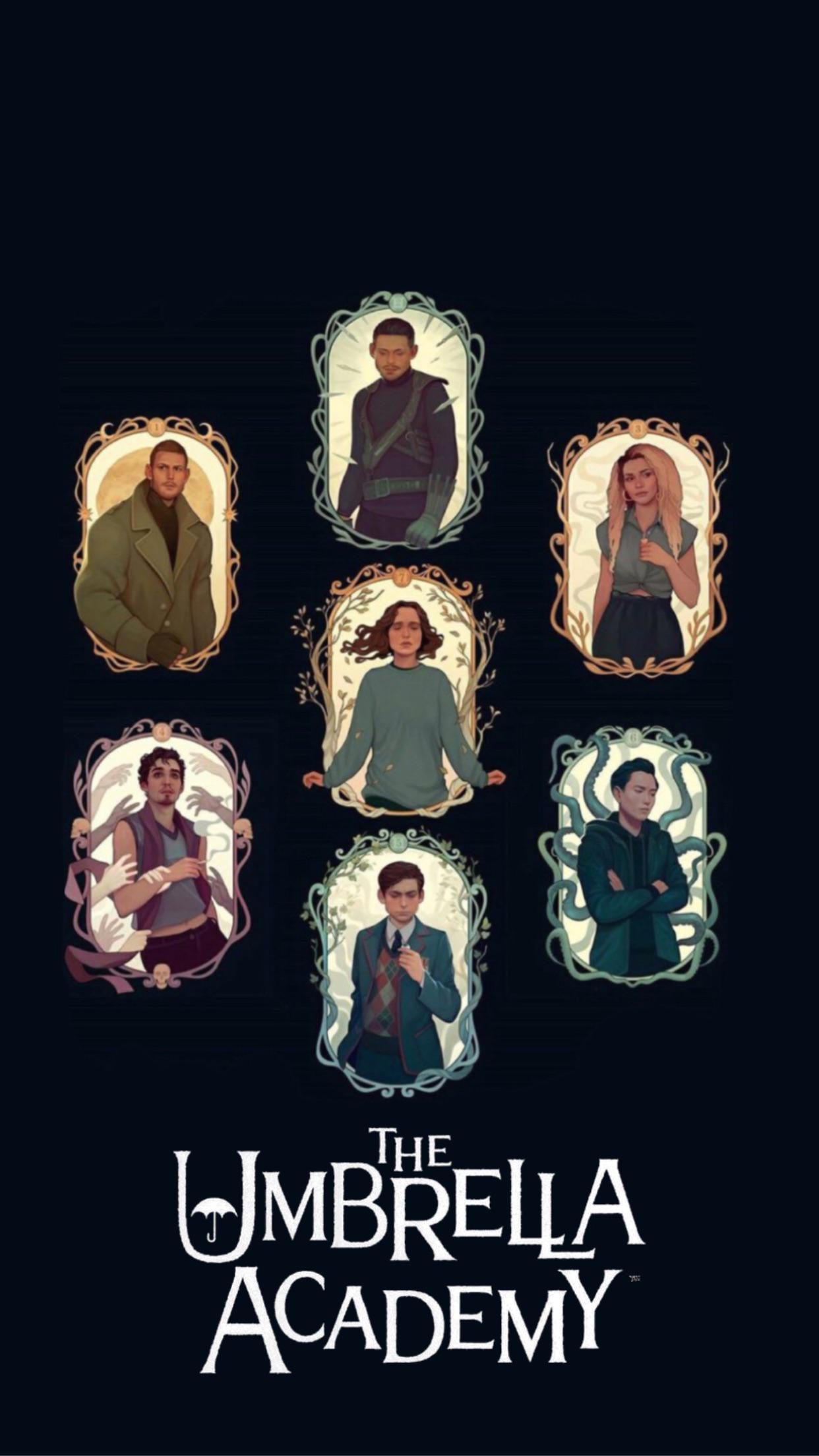 Number Five The Umbrella Academy Wallpapers Top Free Number Five The