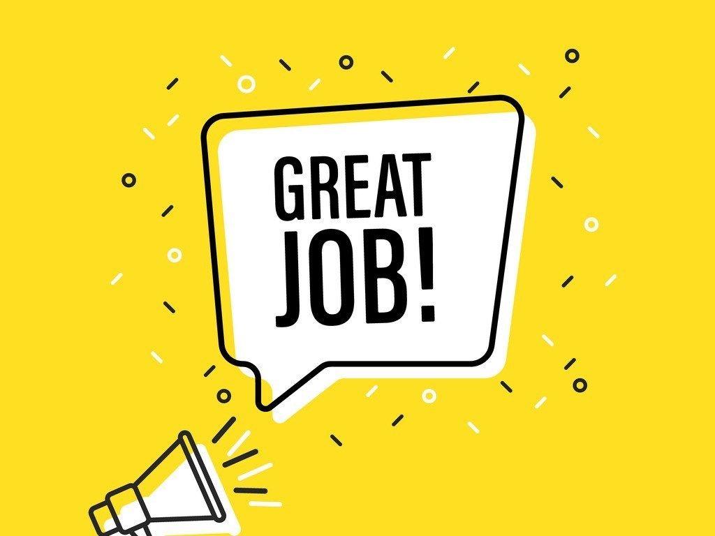 Good Job Wallpapers Top Free Good Job Backgrounds WallpaperAccess