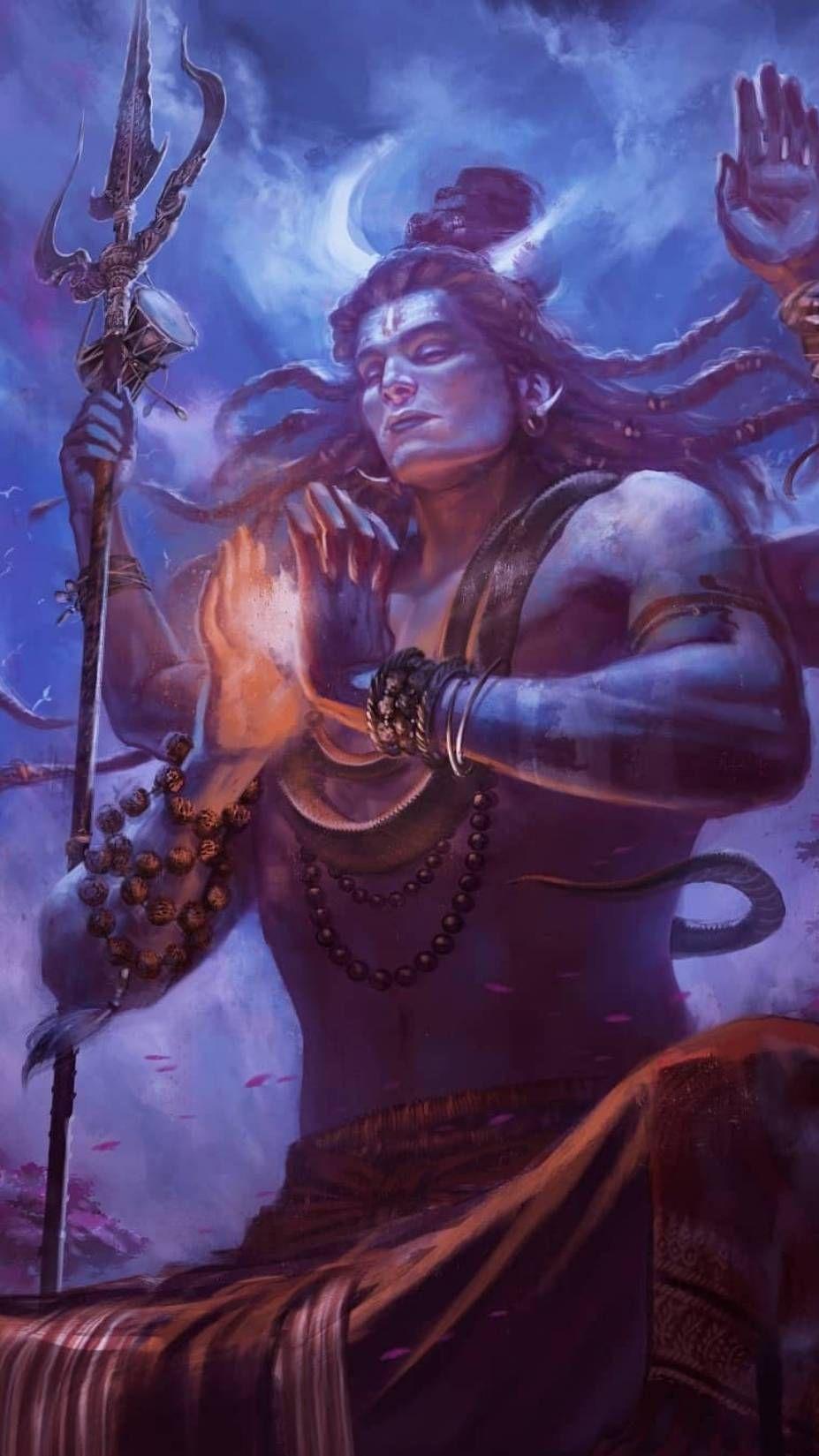 Cool Shiva Wallpapers Top Free Cool Shiva Backgrounds WallpaperAccess