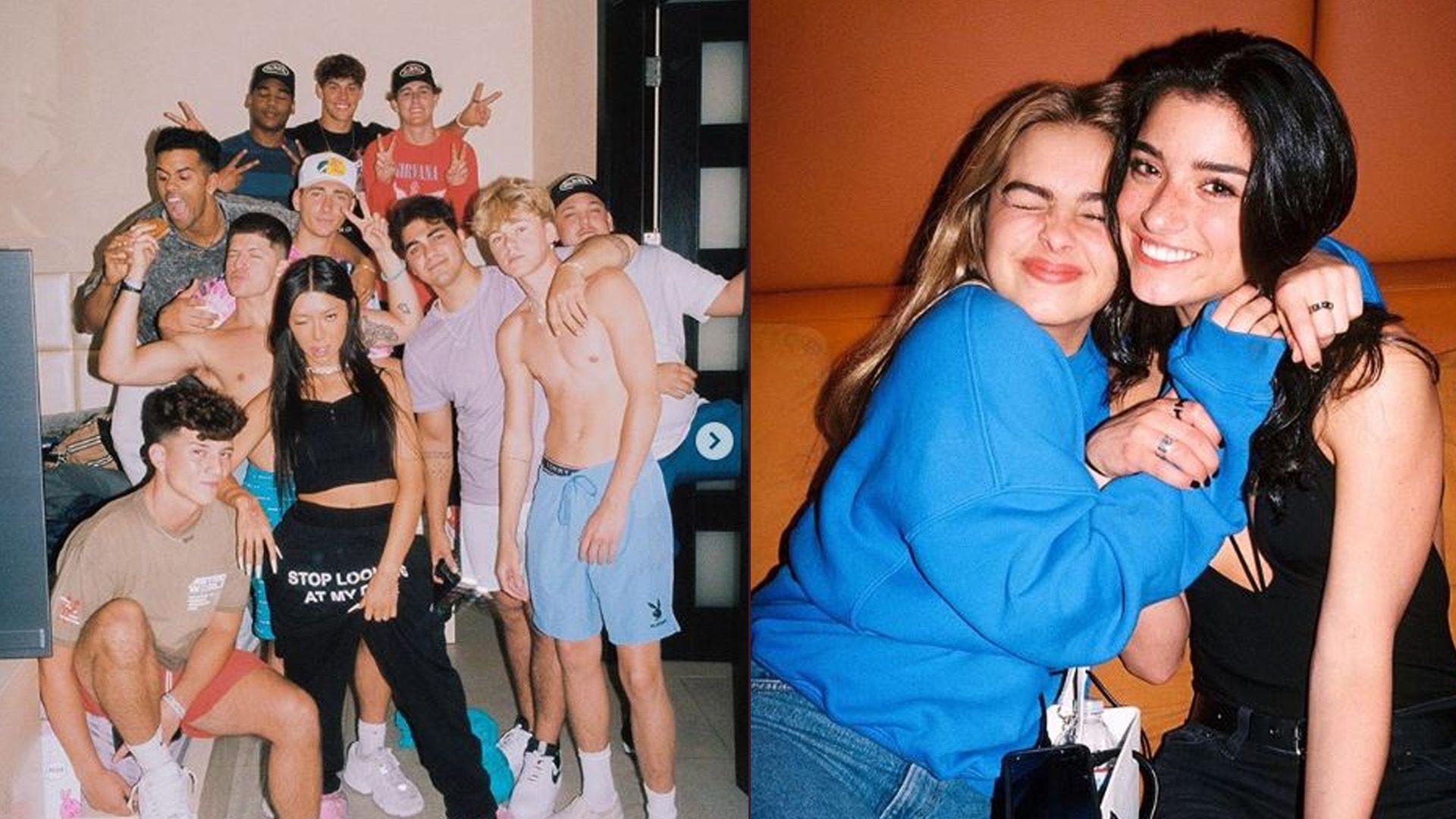 The Hype House Wallpapers Top Free The Hype House Backgrounds