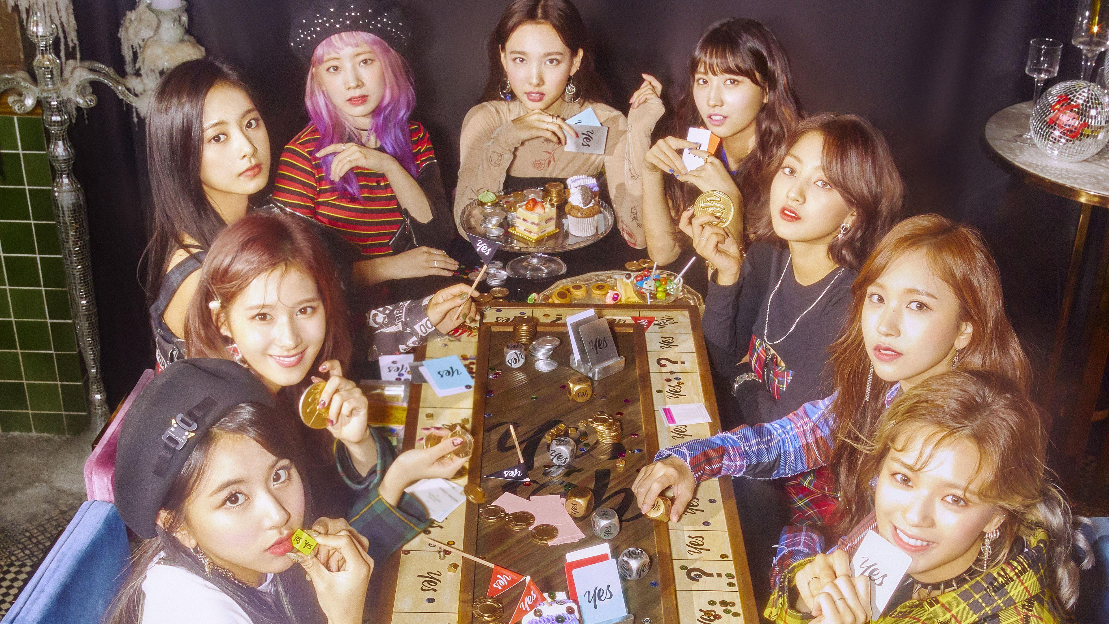 Twice 4k Wallpapers Top Free Twice 4k Backgrounds WallpaperAccess