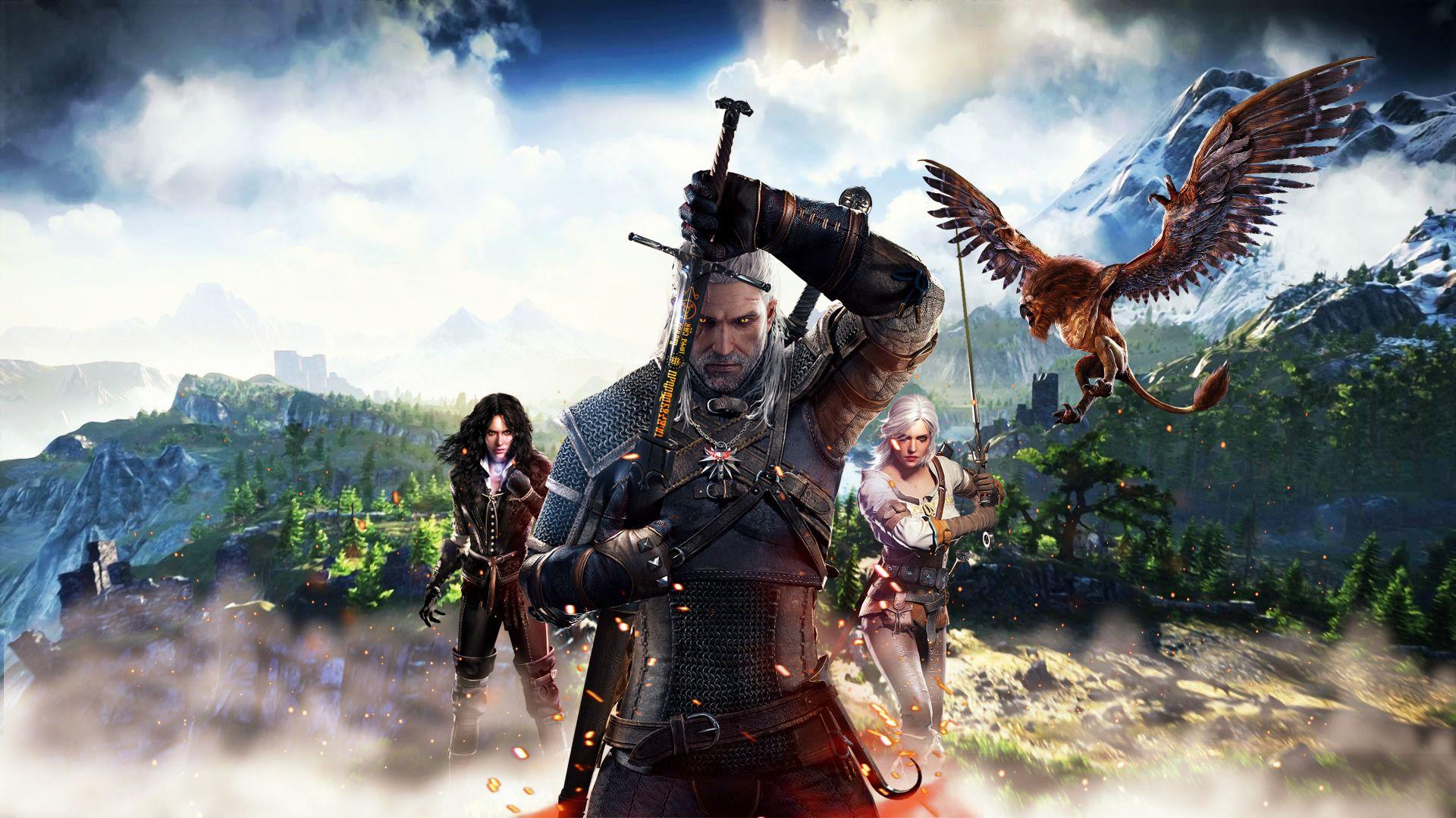 The Witcher 3 Wild Hunt Wallpapers Top Free The Witcher