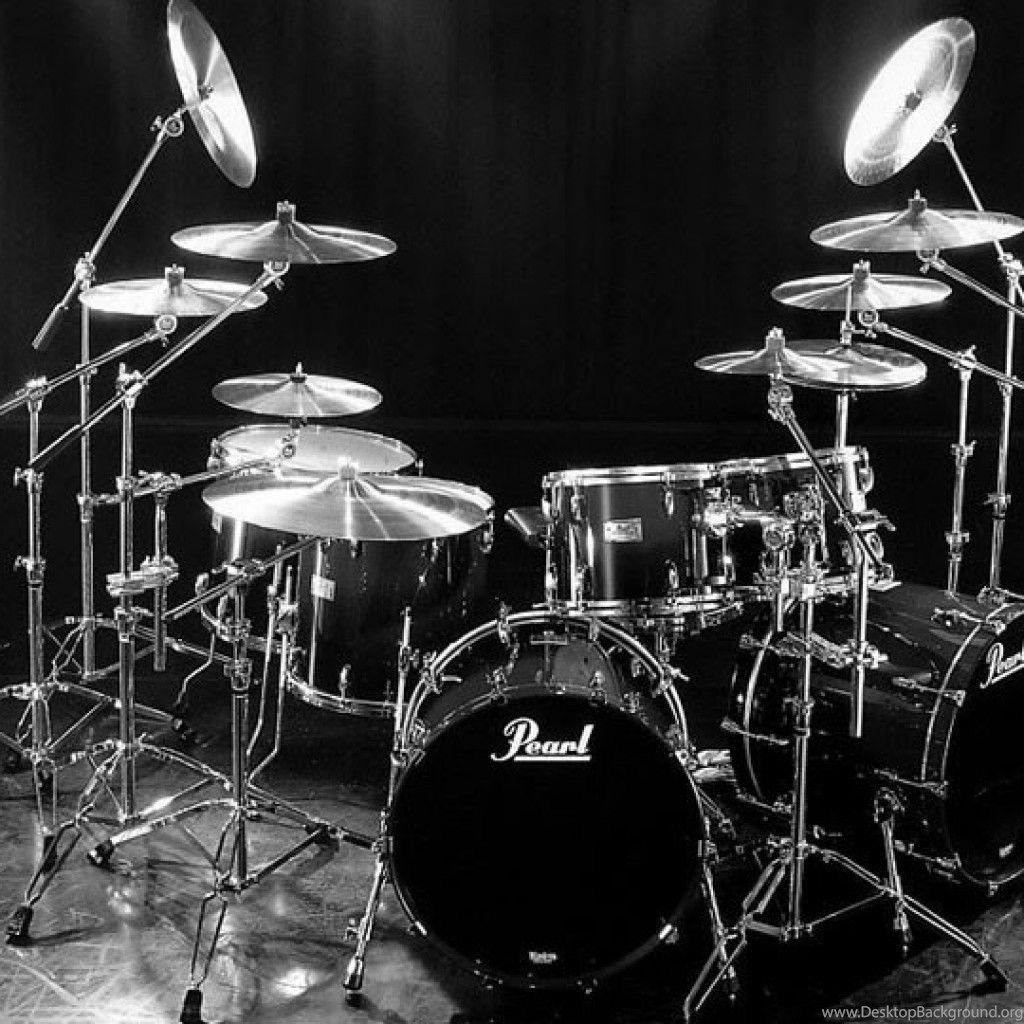 Drum Black and White Wallpapers Top Free Drum Black and White