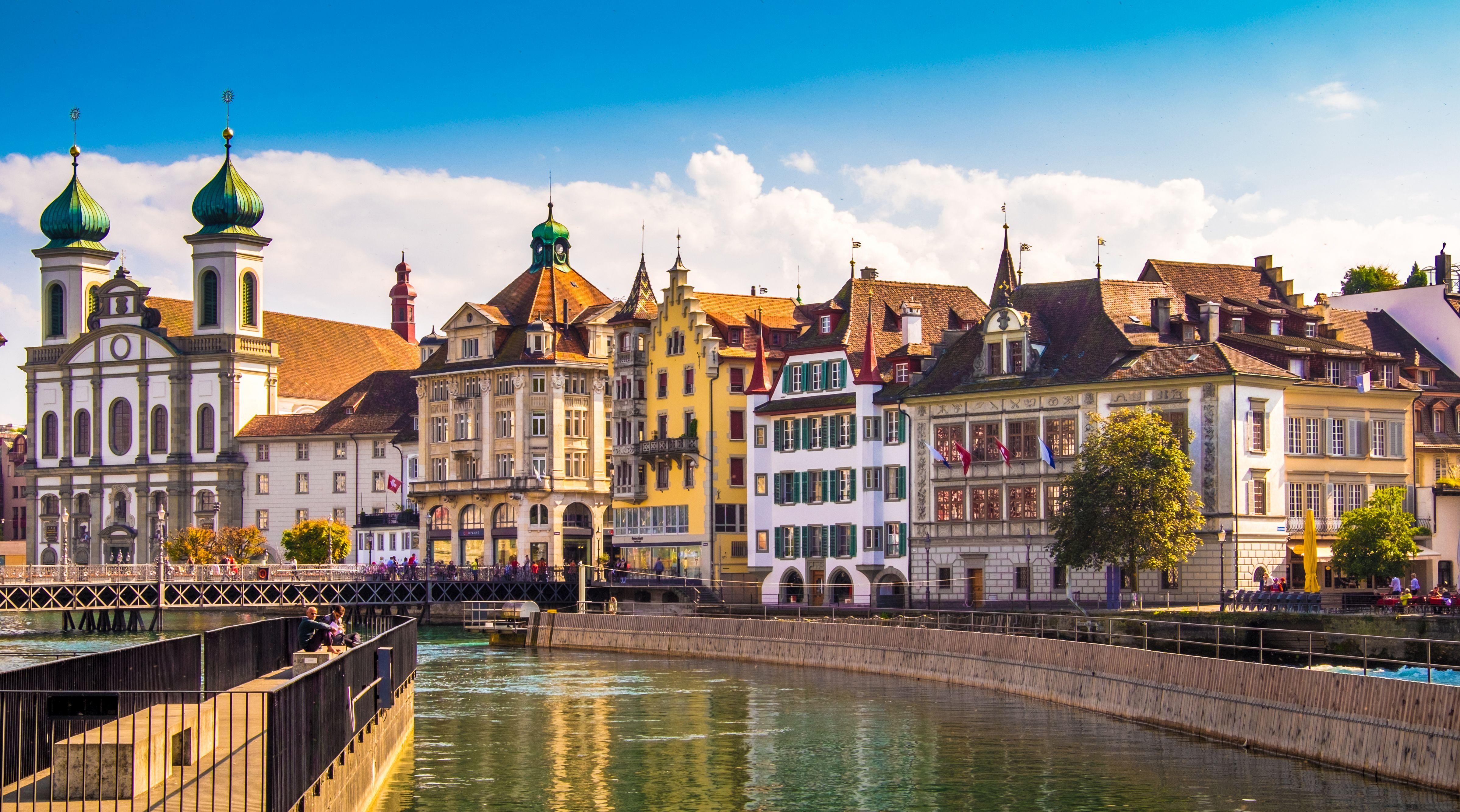 Lucerne Switzerland Wallpapers - Top Free Lucerne Switzerland