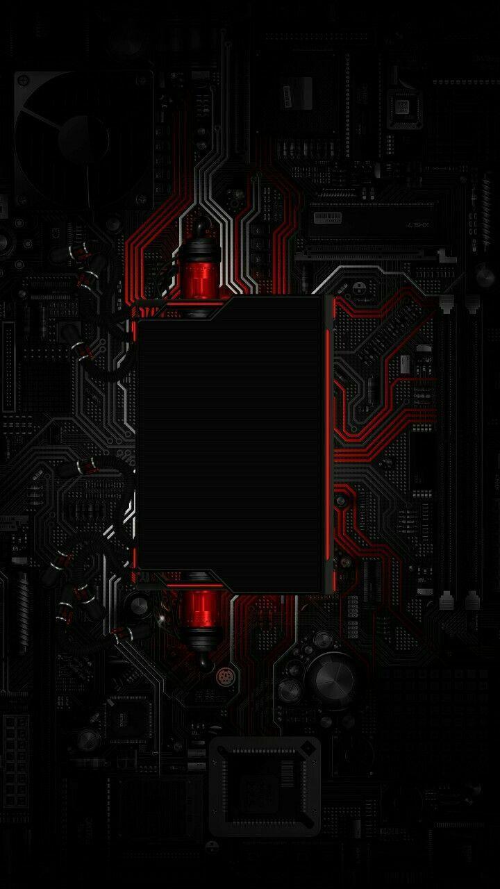 Black Circuit Wallpapers Top Free Black Circuit Backgrounds
