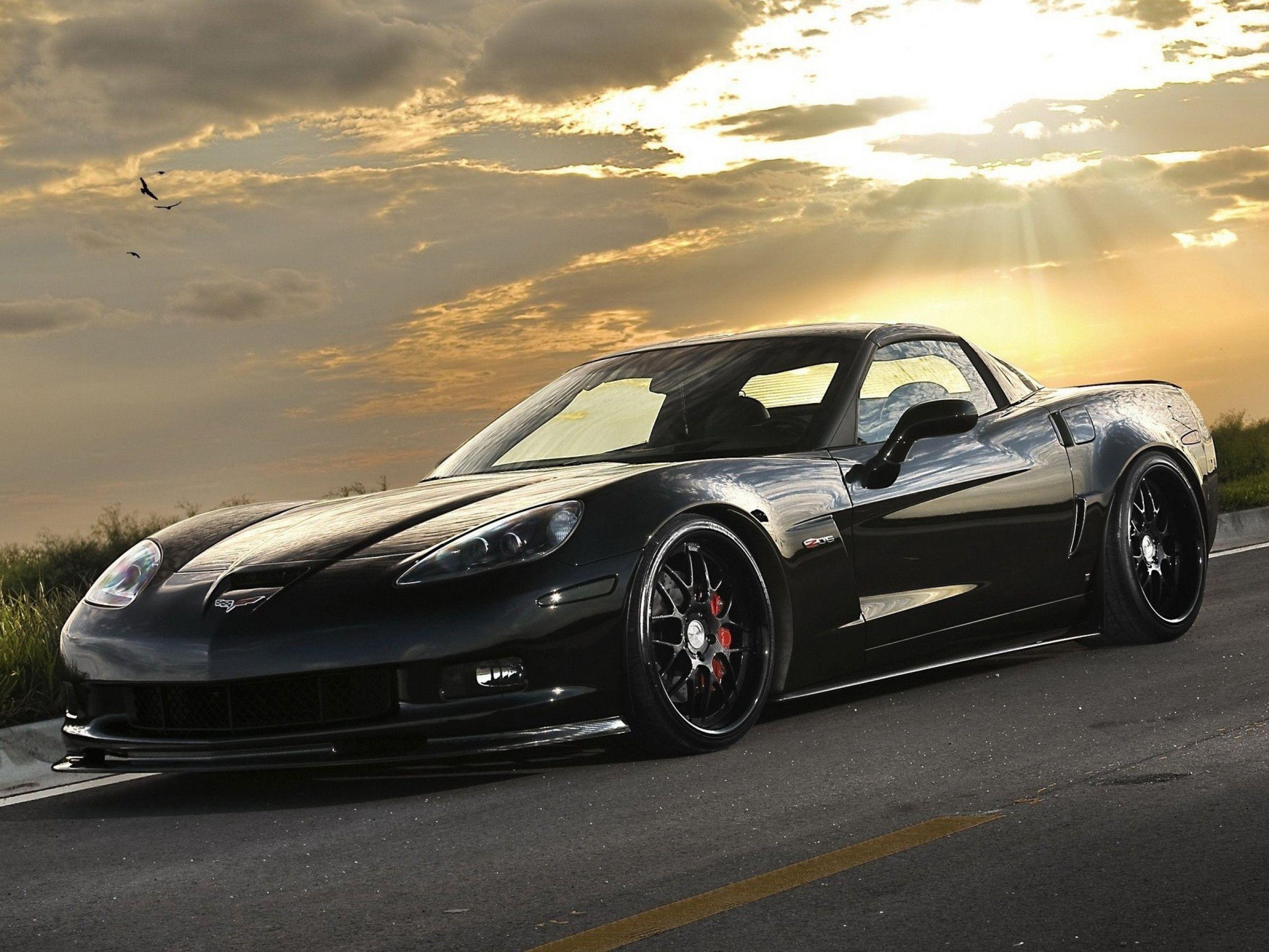 Black C5 Corvette Wallpapers Top Free Black C5 Corvette