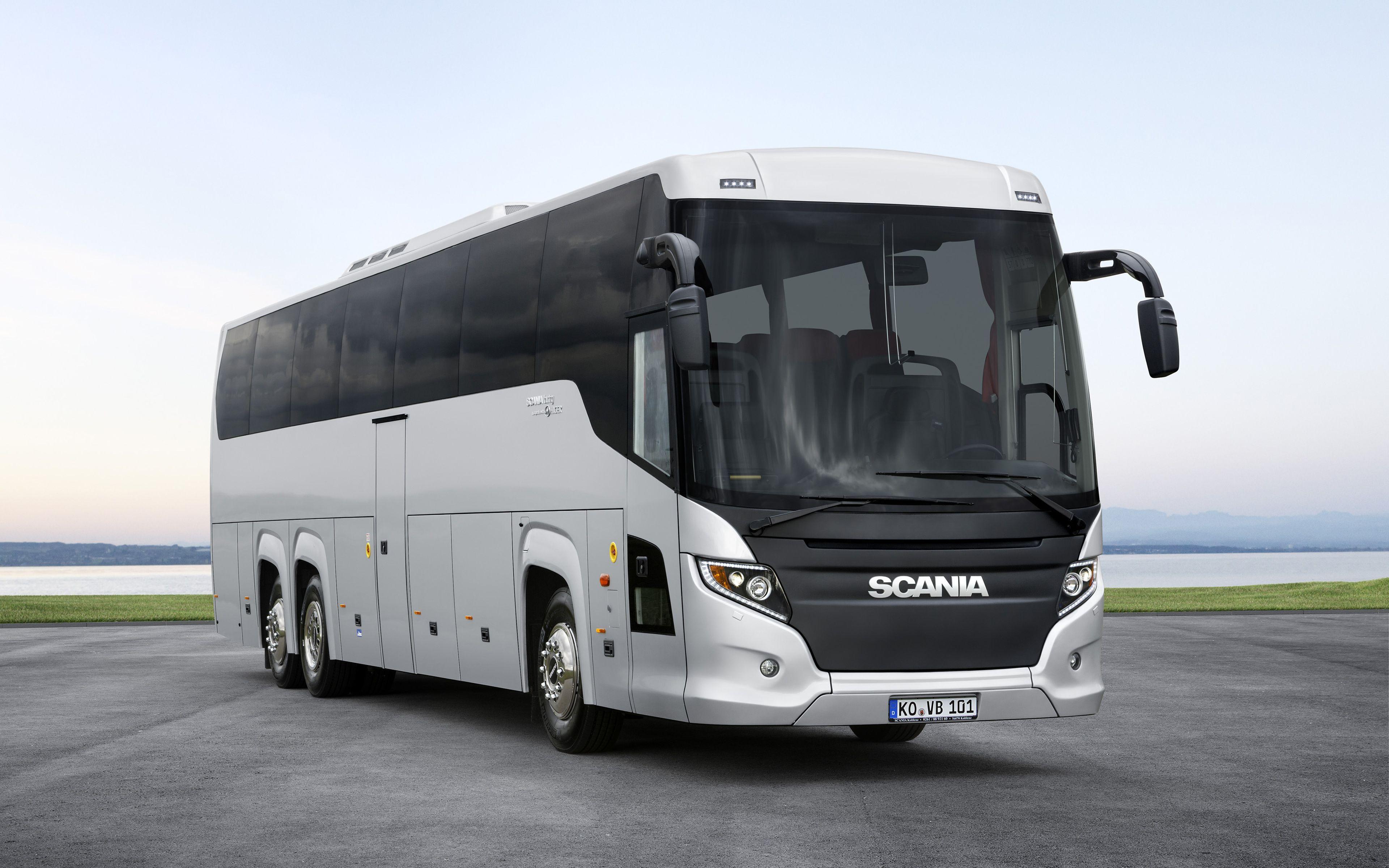 Scania Bus Wallpapers Top Free Scania Bus Backgrounds WallpaperAccess