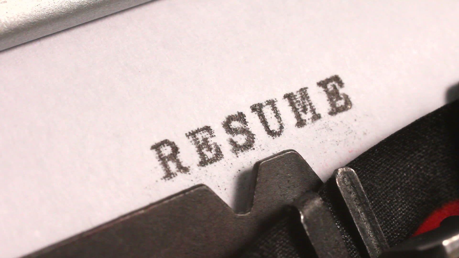 Resume Wallpapers Top Free Resume Backgrounds WallpaperAccess