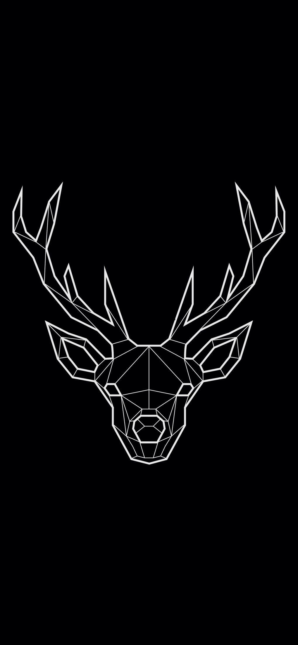Deer Geometric Wallpapers Top Free Deer Geometric Backgrounds