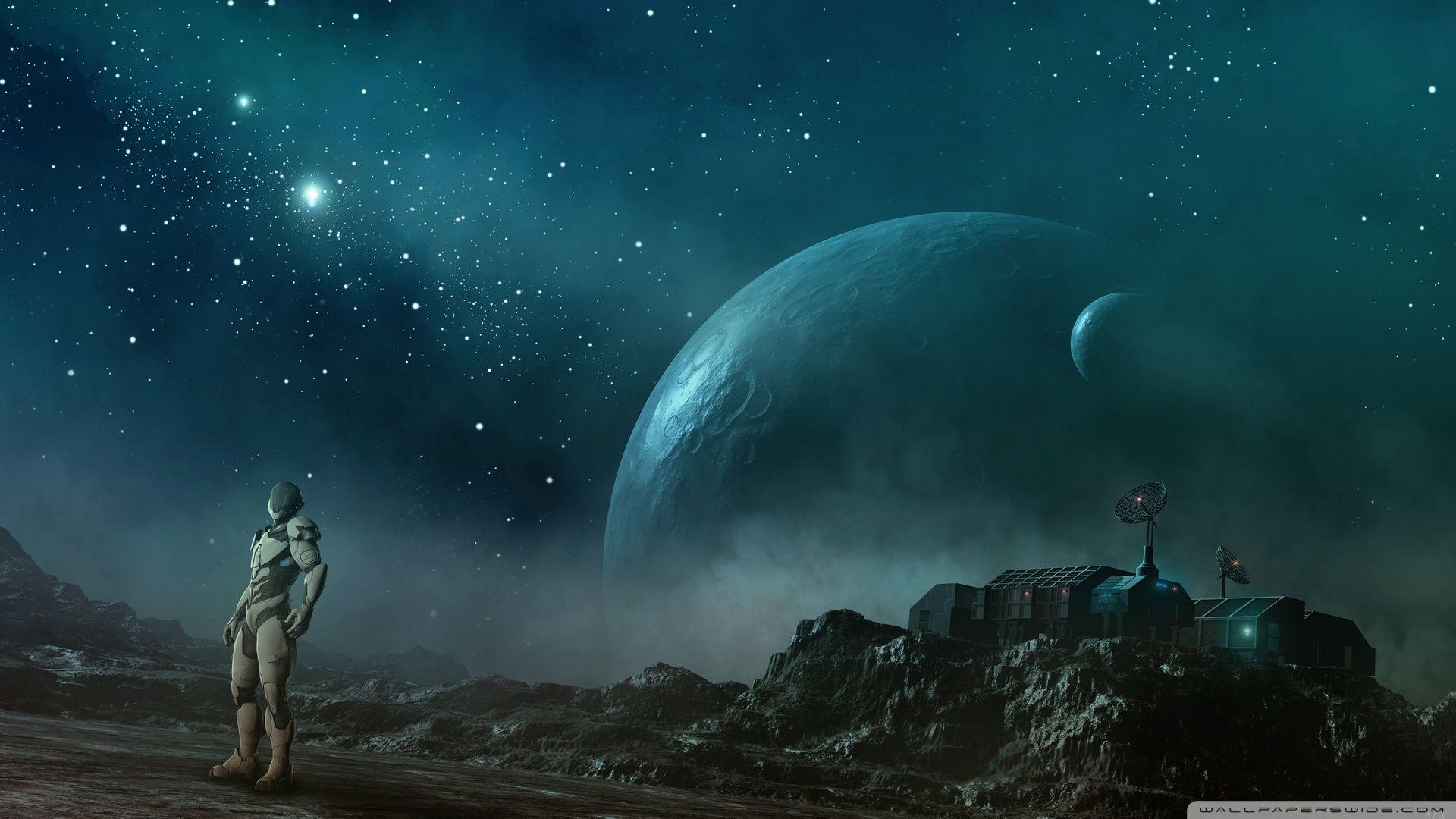 Future Earth Wallpapers Top Free Future Earth Backgrounds