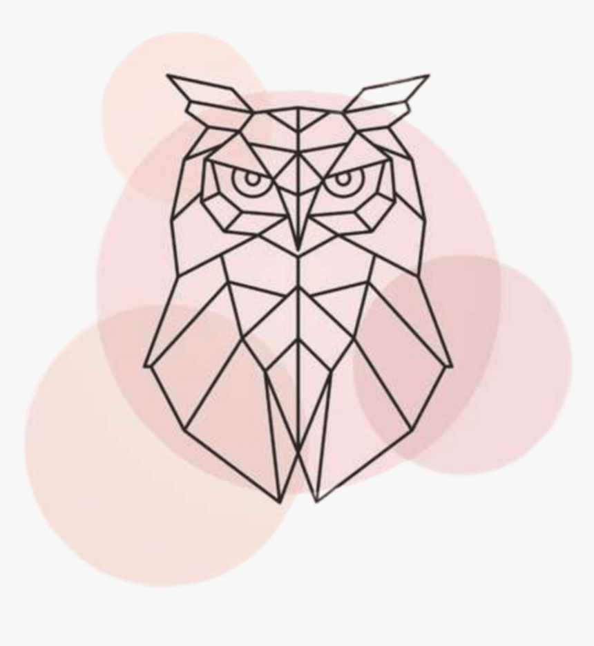 Owl Geometric Wallpapers Top Free Owl Geometric Backgrounds