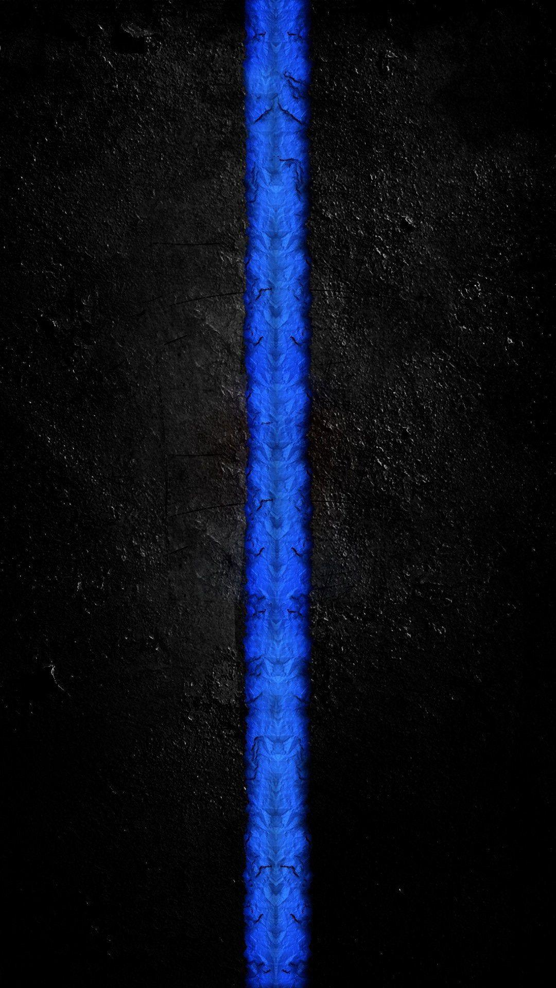 Thin Blue Wallpapers Top Free Thin Blue Backgrounds WallpaperAccess