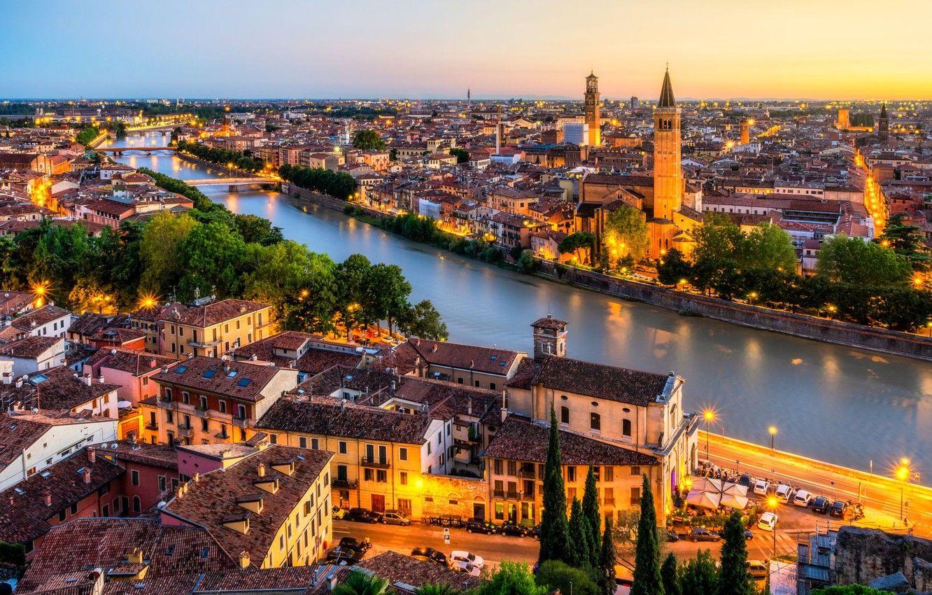 Verona Italy Wallpapers Top Free Verona Italy Backgrounds