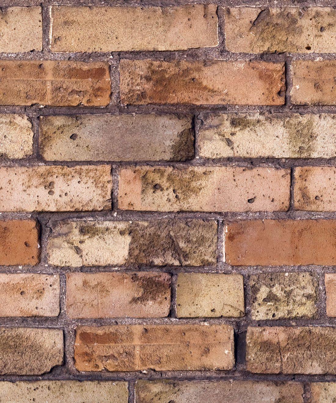 Brown Brick Wallpapers Top Free Brown Brick Backgrounds WallpaperAccess