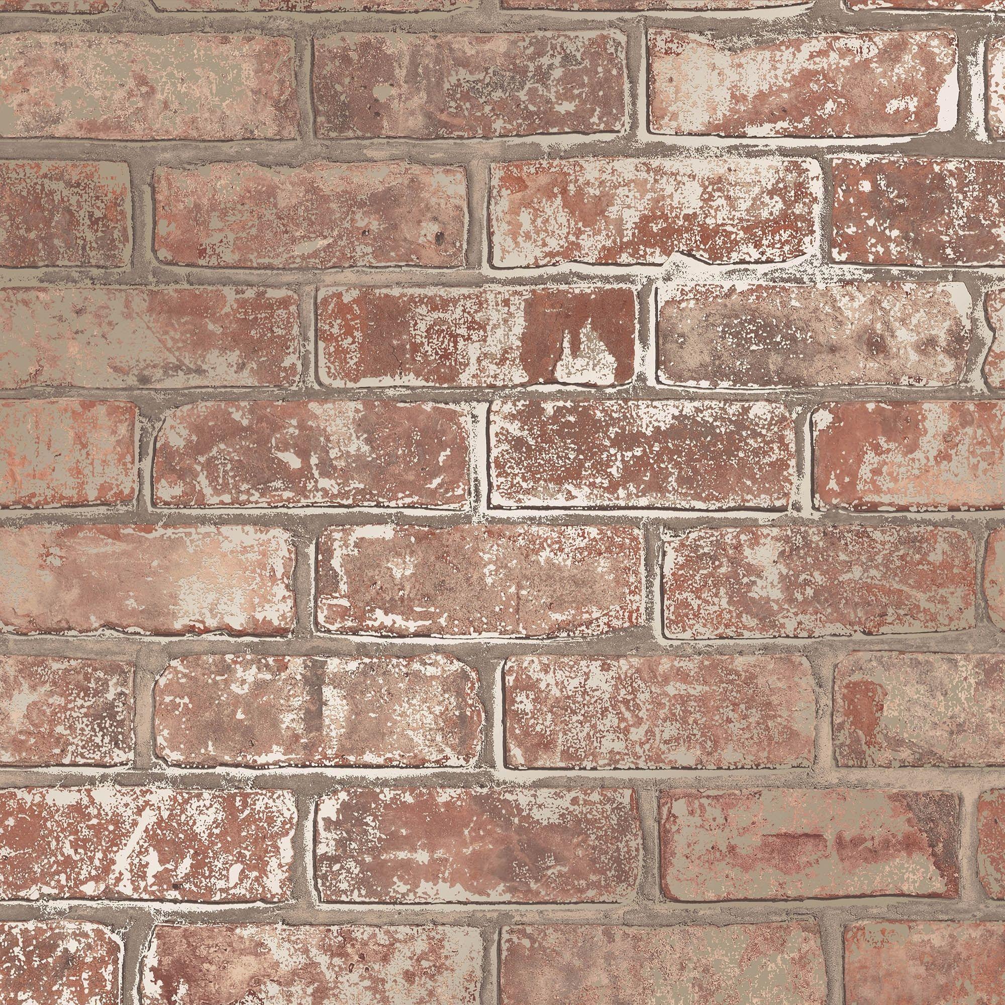Brown Brick Wallpapers Top Free Brown Brick Backgrounds WallpaperAccess