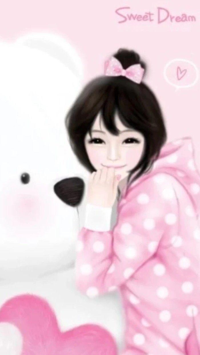 Korean Anime Wallpapers Top Free Korean Anime Backgrounds WallpaperAccess