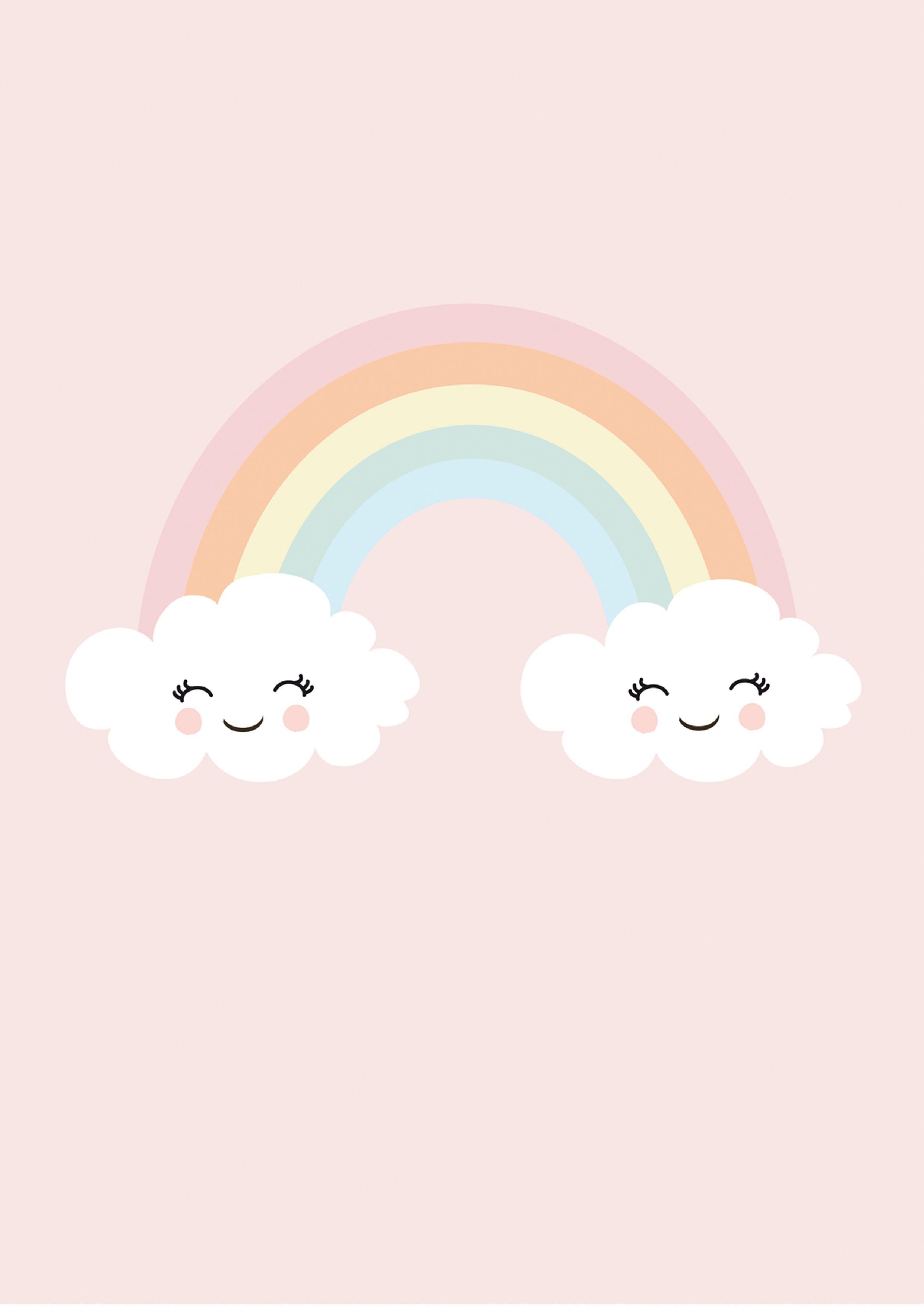 Kawaii Cloud Wallpapers Top Free Kawaii Cloud Backgrounds