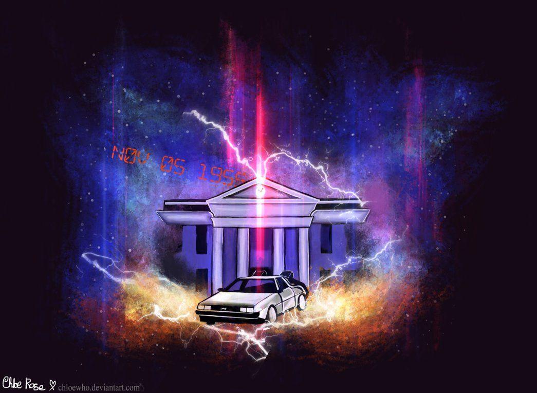 Back to the Future Wallpapers Top Free Back to the Future Backgrounds
