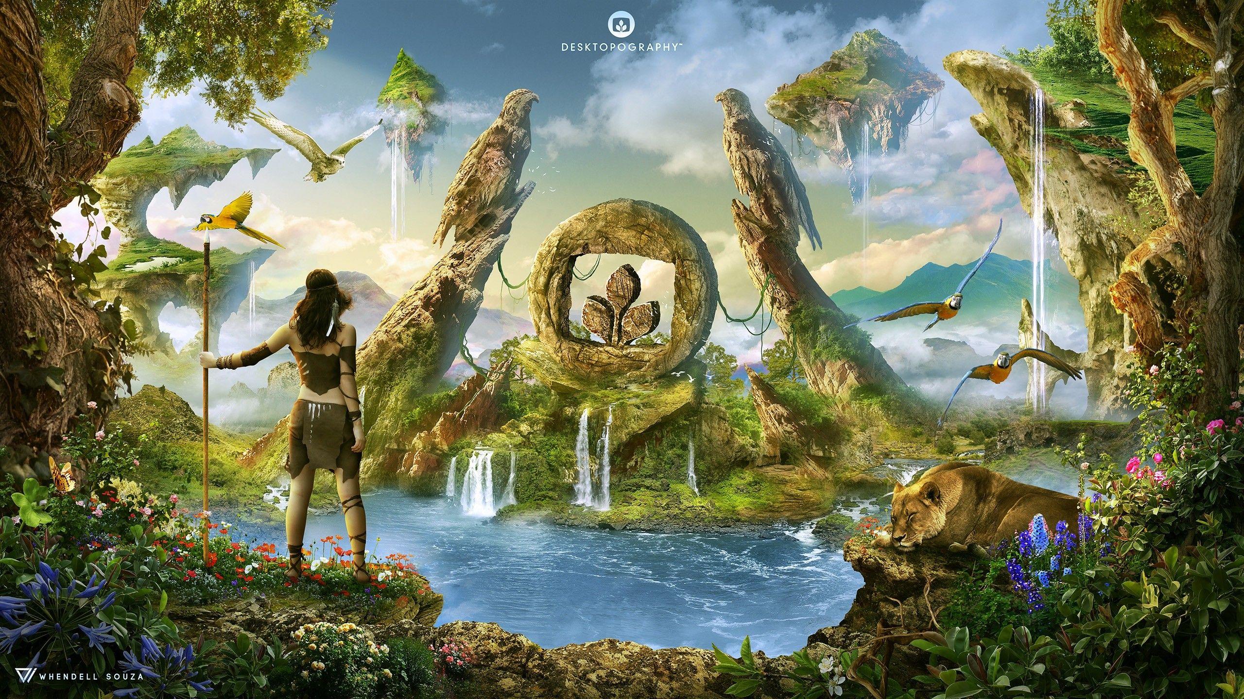 Prehistoric Landscape Wallpapers Top Free Prehistoric Landscape