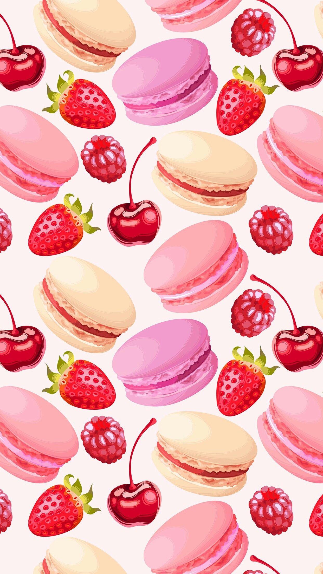 Cute Strawberry Wallpapers Top Free Cute Strawberry Backgrounds